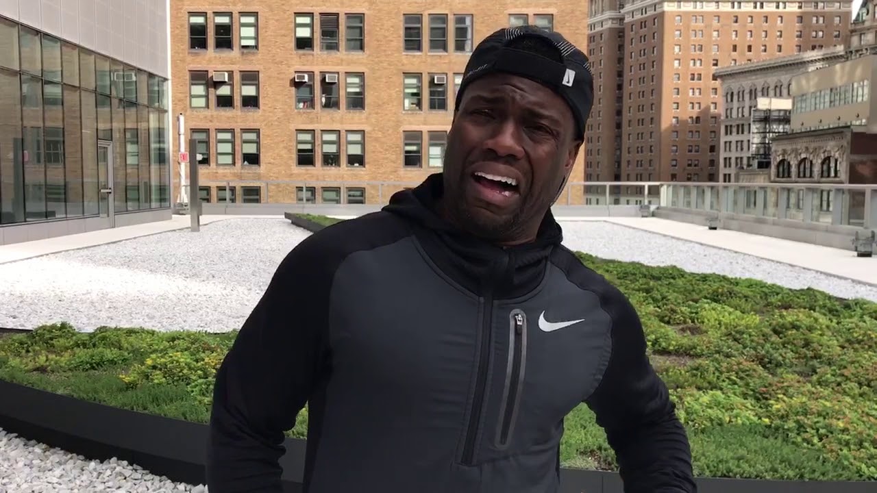 The Many Faces Of Running A Marathon As Told By Kevin Hart Espn The Many Faces Of Running A Marathon As Told By Kevin Hart Espn