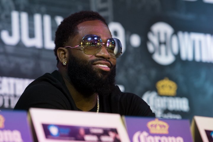 Adrien Broner
