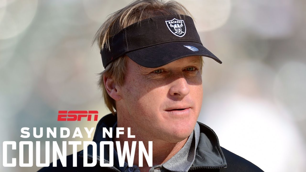 charles woodson jon gruden charles woodson jon gruden