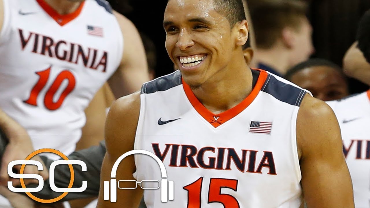 How Malcolm Brogdon is still helping Virginia basketball SC with SVP