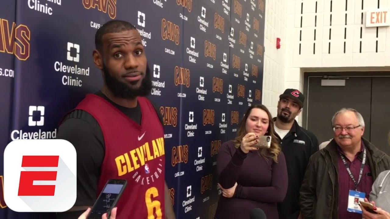 Lebron James Flattered By Billboards In Philly Espn Winnerz Circle Lebron James Flattered By Billboards In Philly Espn Winnerz Circle