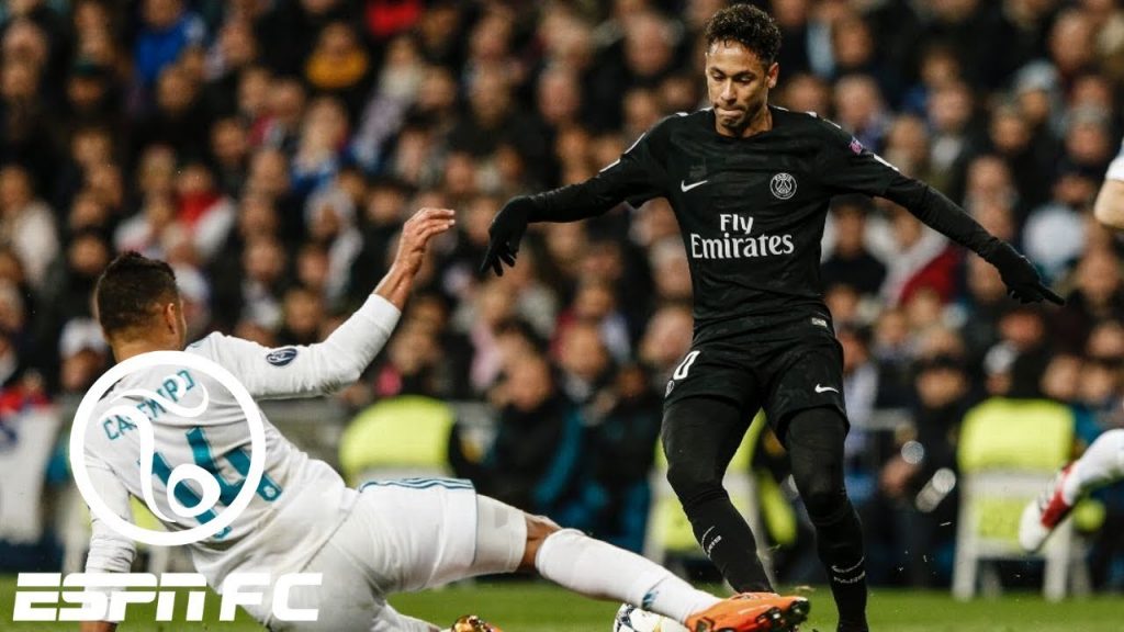 Neymar �better look at himself in the mirror after� PSG�s