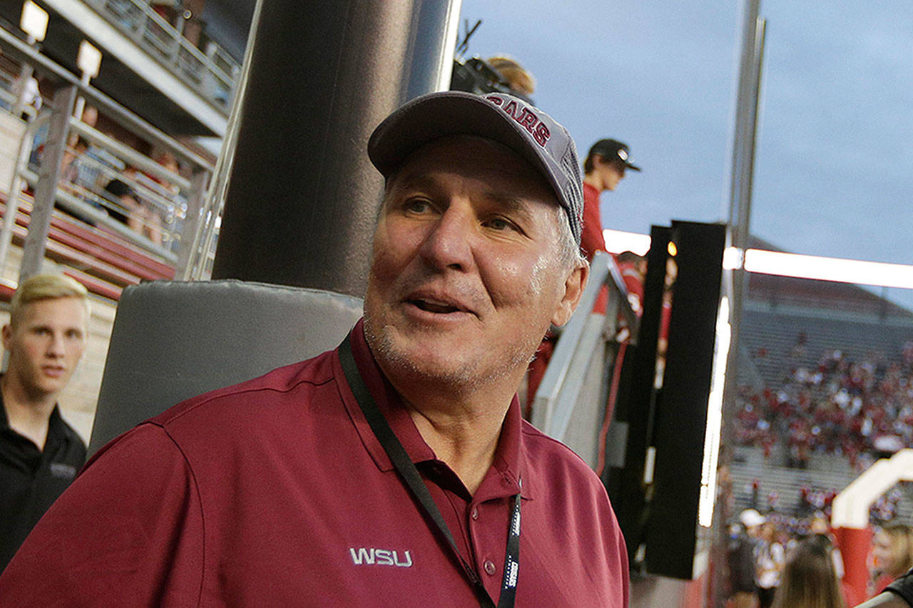 Former NFL quarterback Mark Rypien talks about depression, his suicide attempt