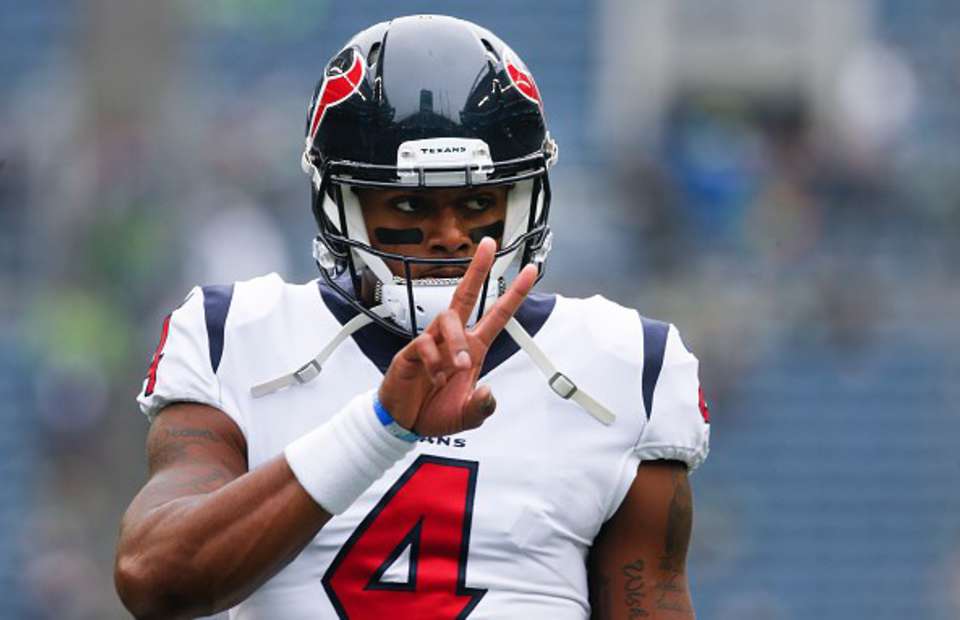 Deshaun Watson says Lamar Jackson has the potential to surprise many people in the 2018 NFL Draft