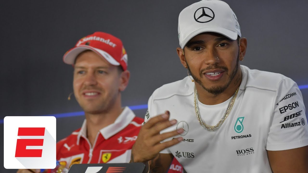 Lewis Hamilton, Sebastian Vettel and the rest of Formula 1 are back for ...