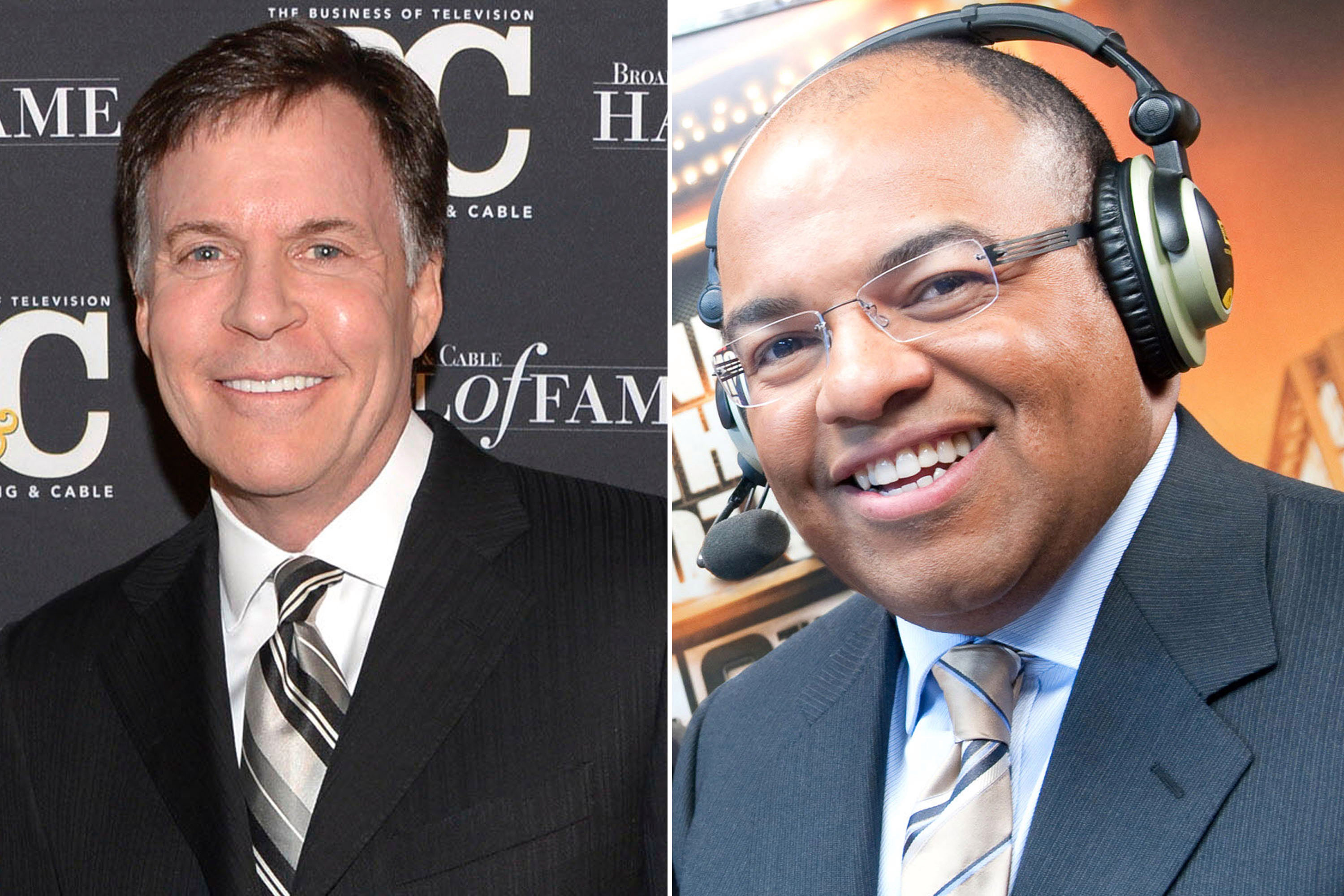 Fox wants Mike Tirico to tempt Peyton Manning