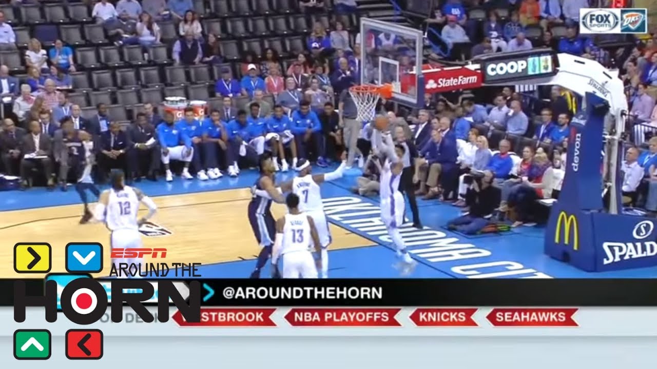 'Sure' Russell Westbrook is statpadder, but that might not be bad