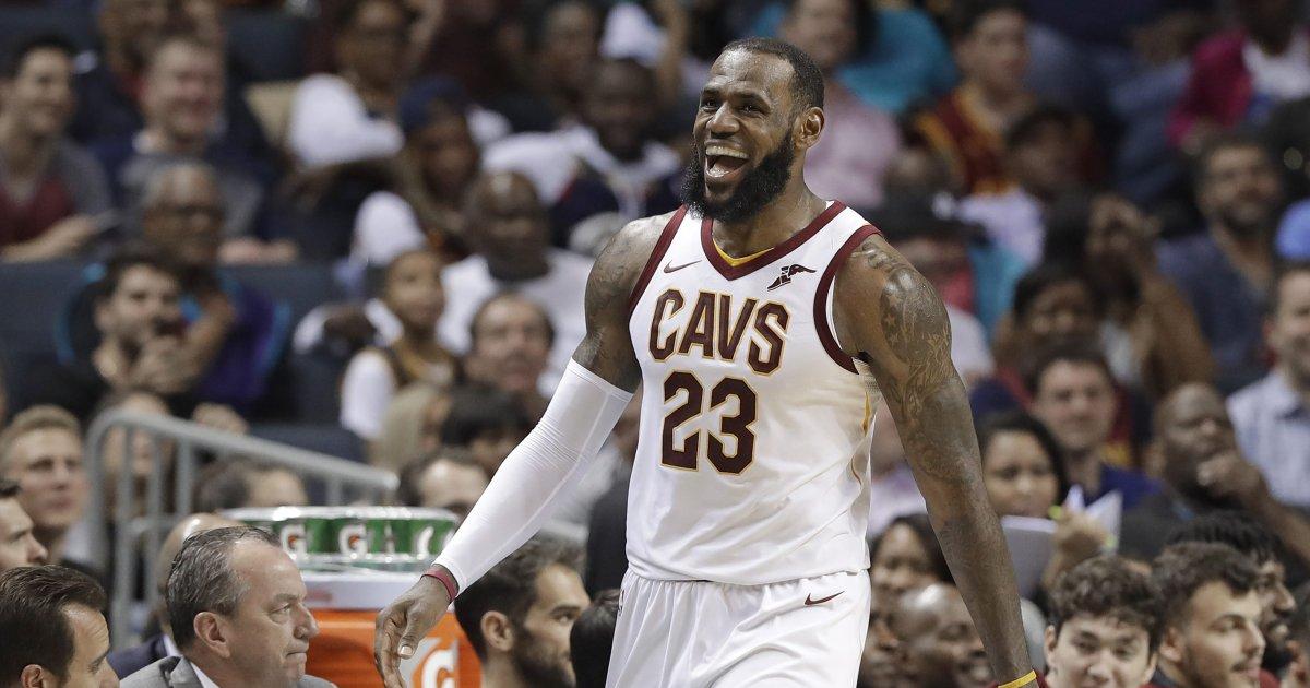 LeBron James is supportive of having women coaches in the NBA