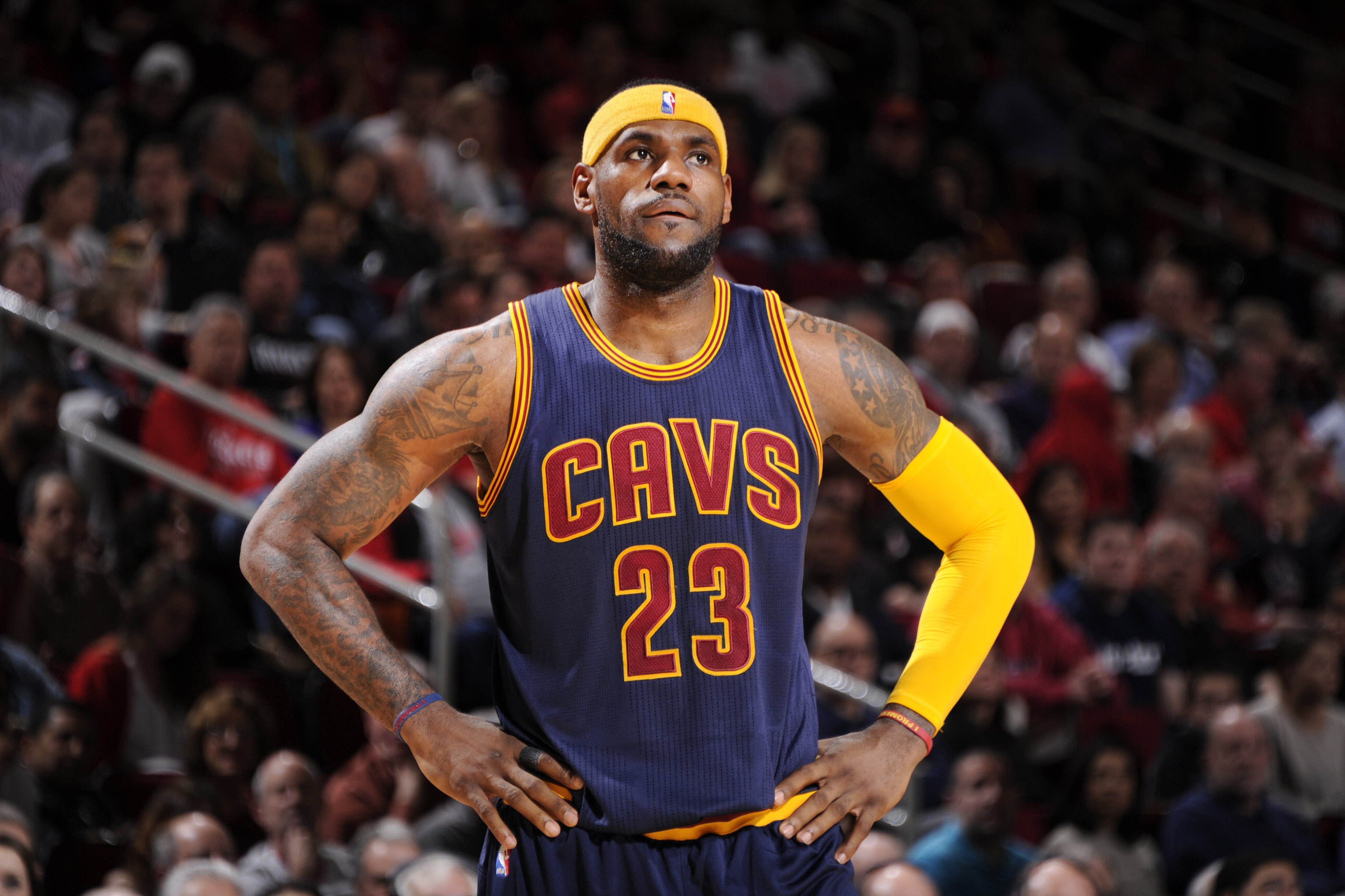 James LeBron was the reason behind the departure of many players from the team