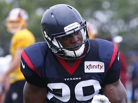 Andre Hal, the Houston Texans safety get diagnosed with Hodgkin lymphoma