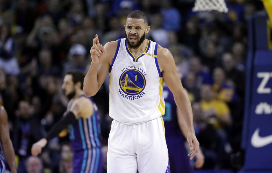 JaVale McGee hopes to stay with the Golden State Warriors for a long-term