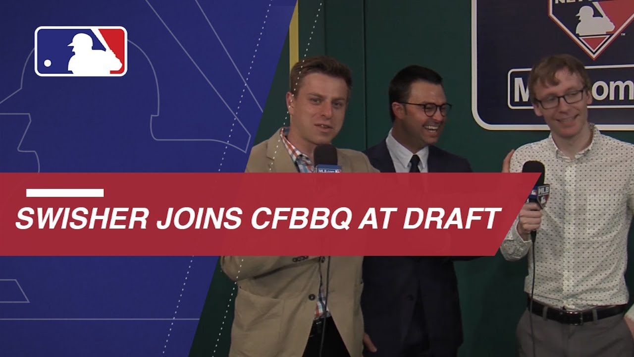 CFBBQ and Nick Swisher on best and worst pitchers Winnerz Circle