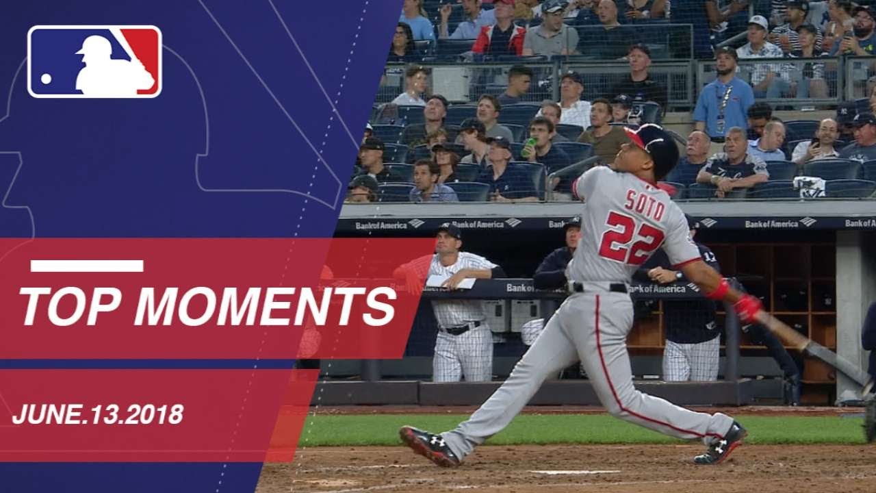 Top 10 Plays Of The Day June 13 2018 Winnerz Circle Top 10 Plays Of The Day June 13 2018 Winnerz Circle