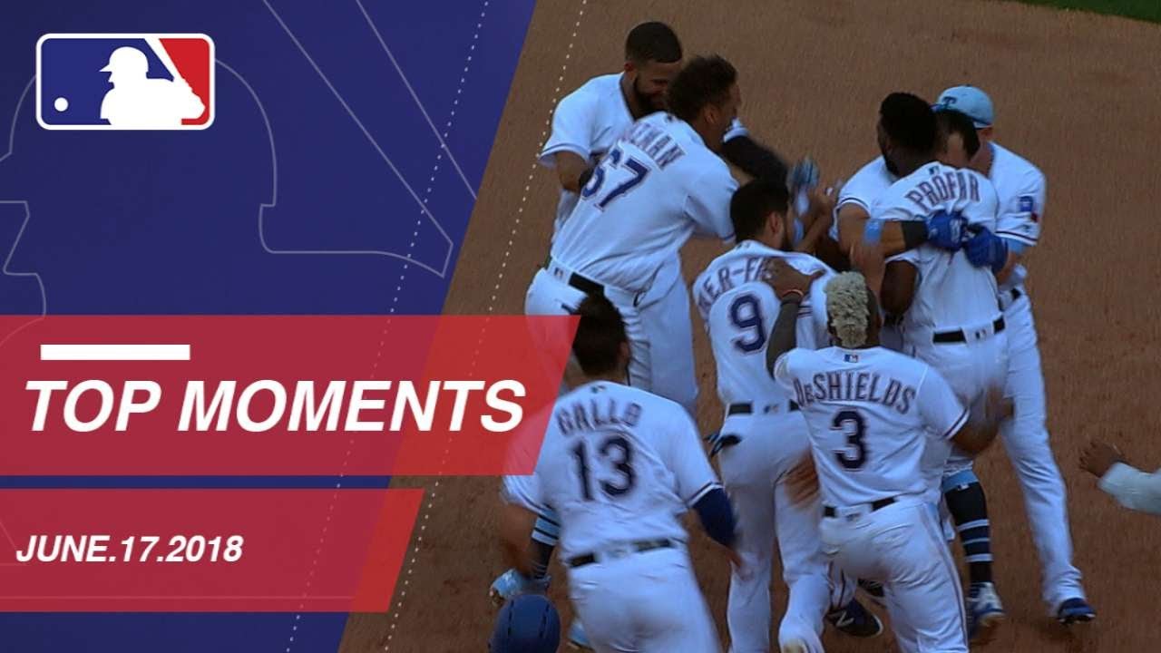 Top 10 Plays Of The Day June 17 2018 Winnerz Circle Top 10 Plays Of The Day June 17 2018 Winnerz Circle