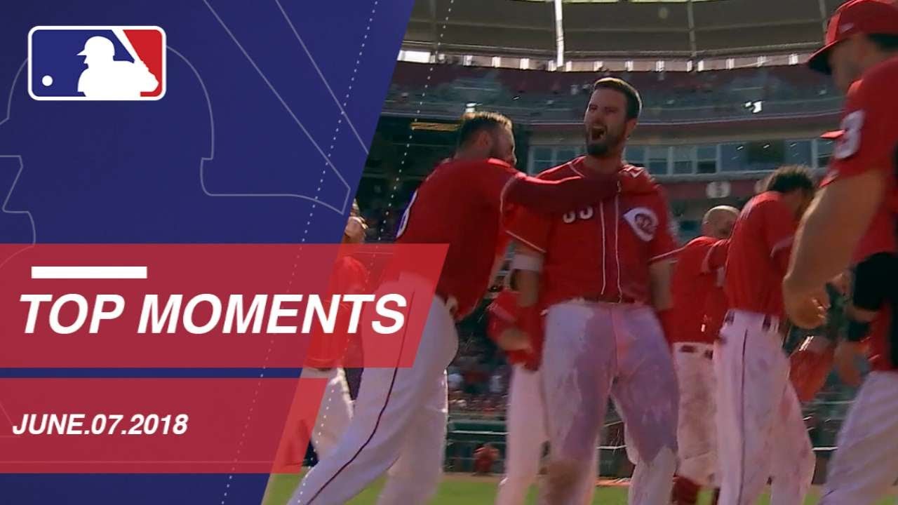 Top 10 Plays Of The Day June 7 2018 Winnerz Circle Top 10 Plays Of The Day June 7 2018 Winnerz Circle