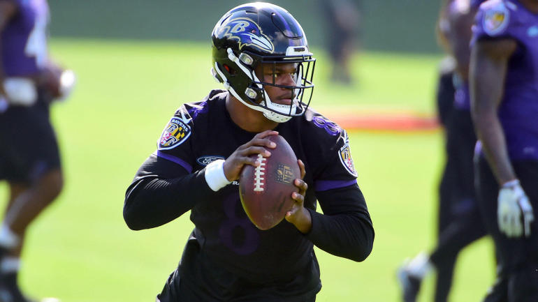 Lamar Jackson reveals the team name that wanted him to play as a receiver