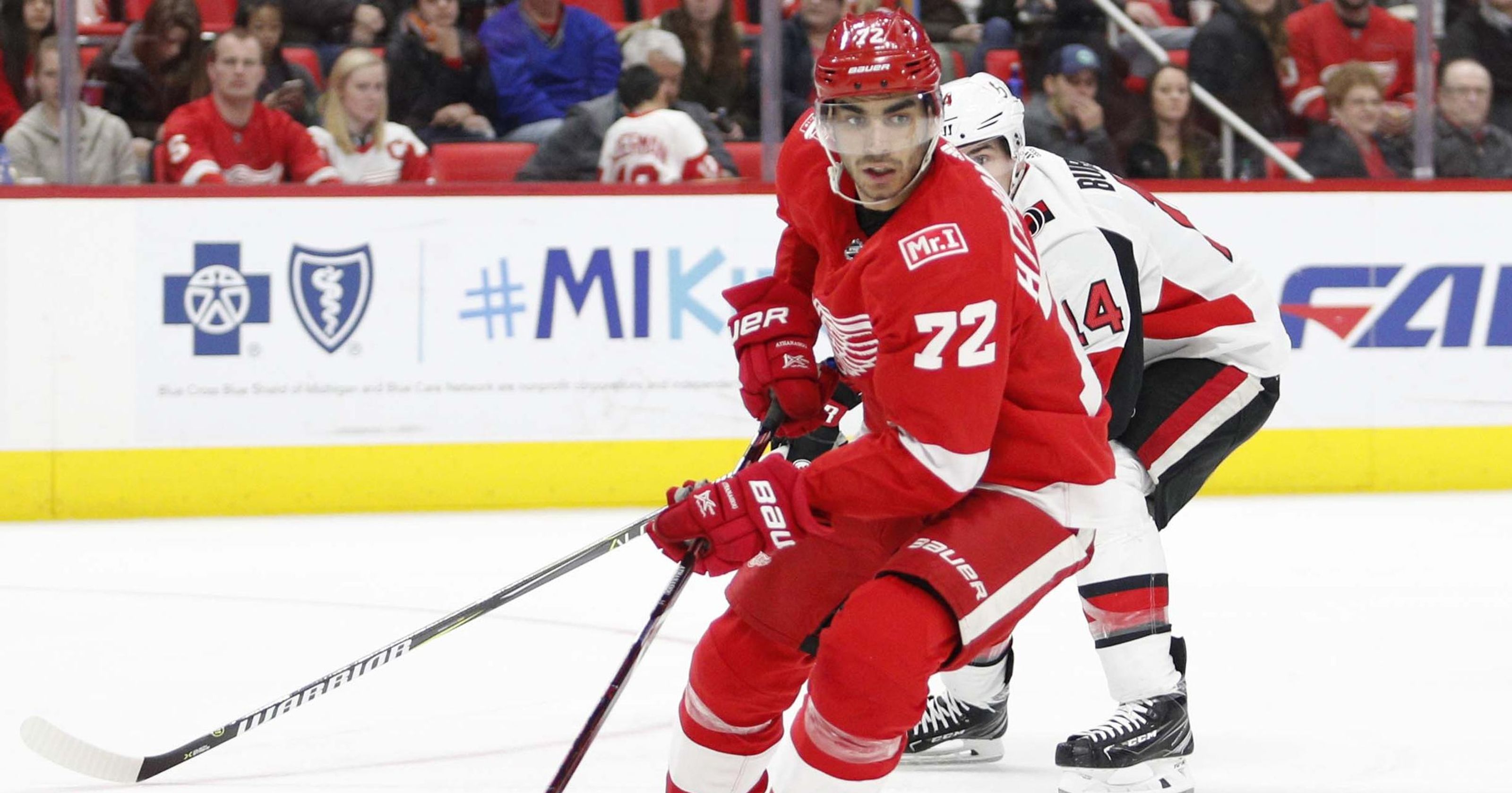 red-wings-acquire-andreas-athanasiou-with-a-two-year-contract-worth-42