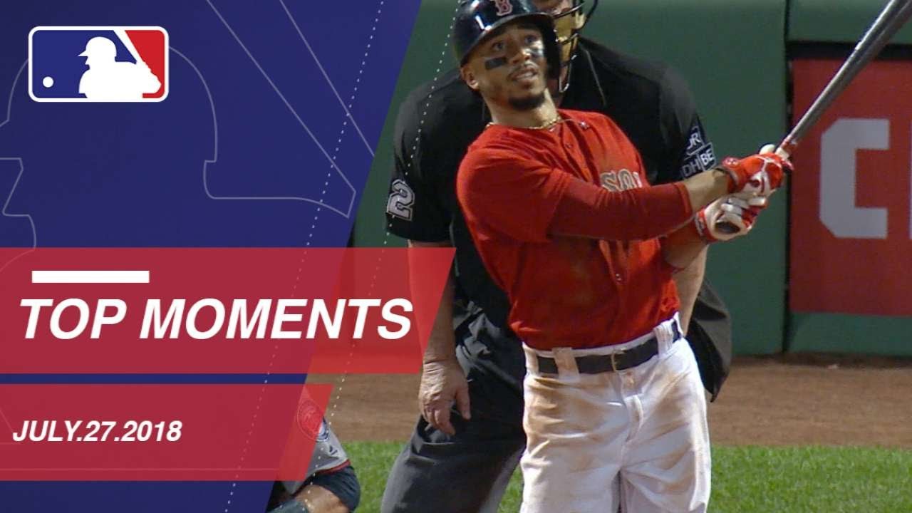 Top 10 Plays Of The Day July 27 2018 Winnerz Circle Top 10 Plays Of The Day July 27 2018 Winnerz Circle