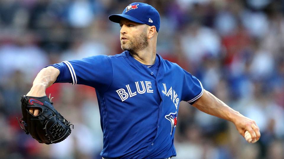 New York Yankees acquire J.A. Happ from Toronto Blue Jays