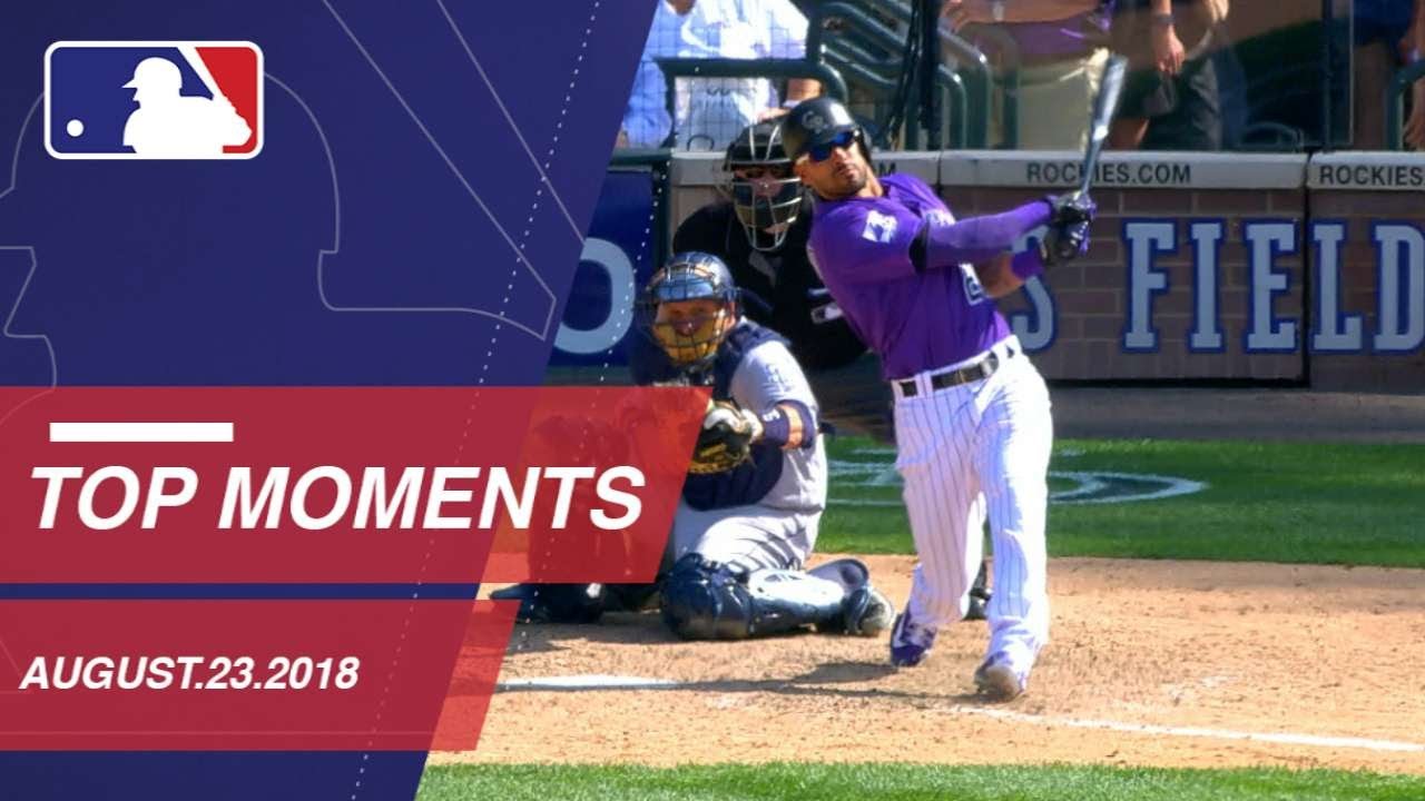 Top 10 Plays Of The Day August 23 2018 Winnerz Circle Top 10 Plays Of The Day August 23 2018 Winnerz Circle