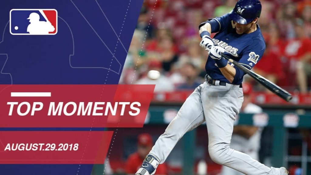Top 10 Plays of the Day August 29, 2018 Winnerz Circle