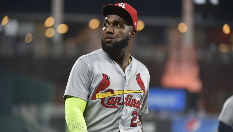 Cardinals place Marcell Ozuna on DL