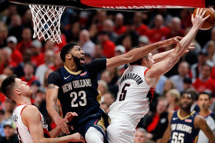 Anthony Davis, Player, NBA, NBA Player
