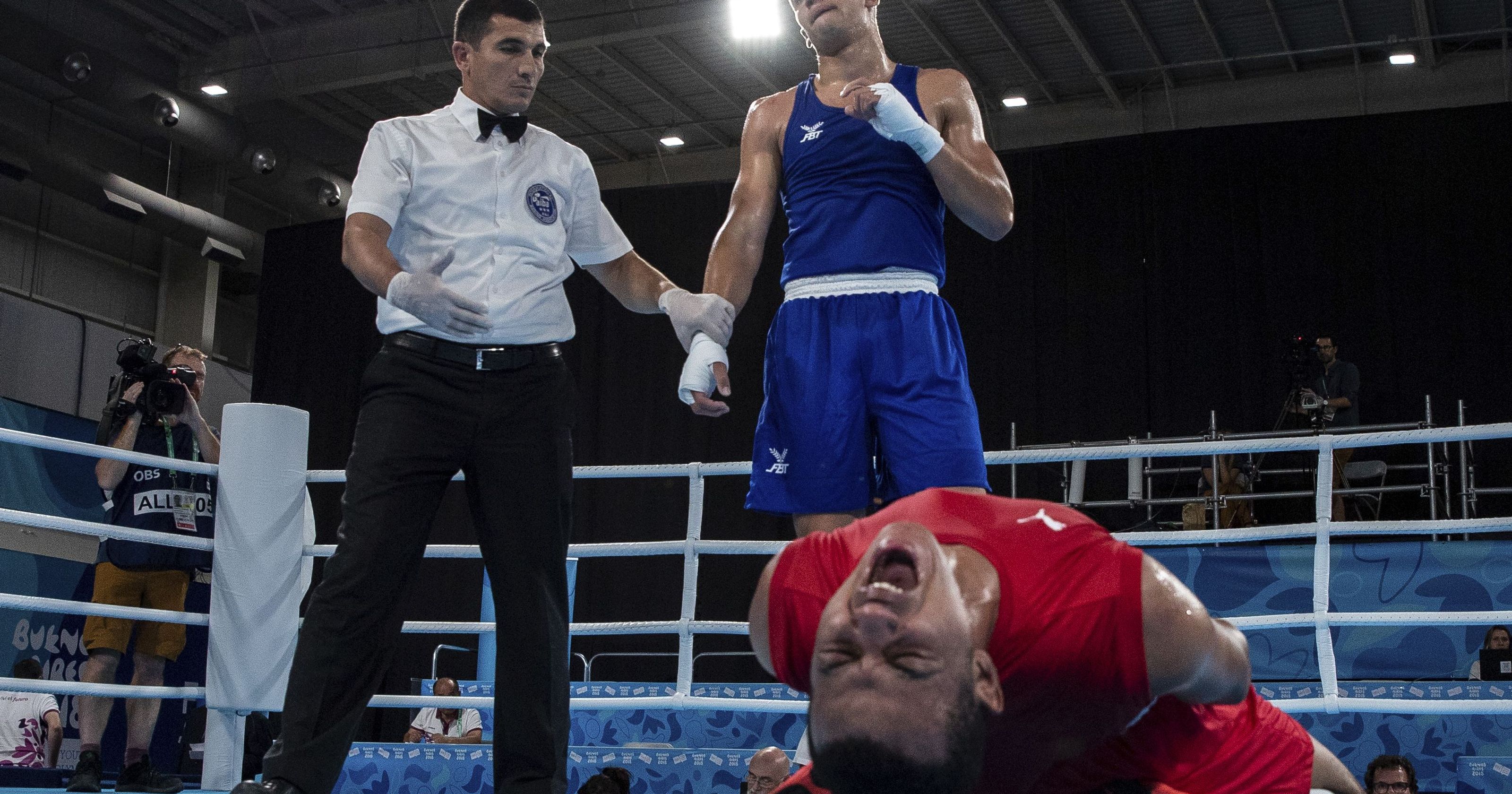 Court of Arbitration for Sport clears candidates for boxing