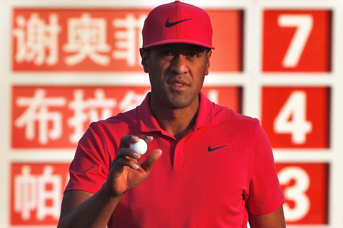 Tony Finau , Tony Finau , Golf