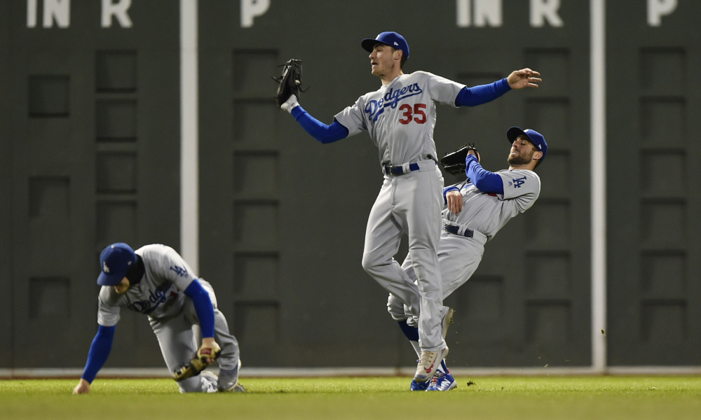 Los Angeles Dodgers may again be eyeing a letdown