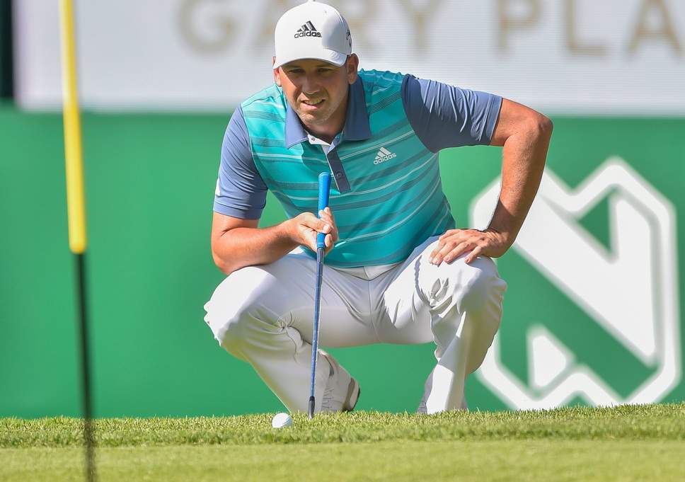 Sergio Garcia now leads Nedbank Golf Challenge in Sun City