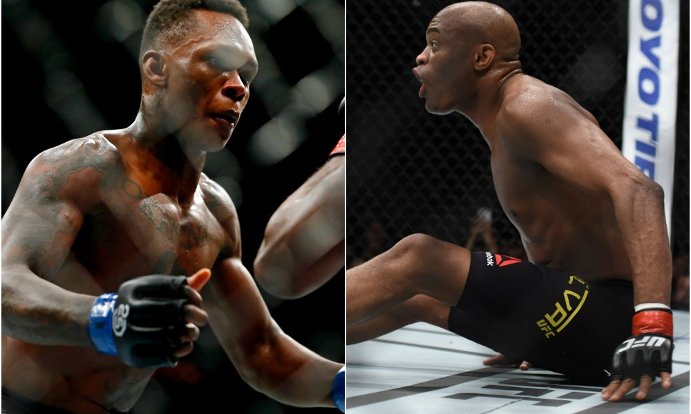 Anderson Silva Will Battle With The Undefeated Israel Adesanya