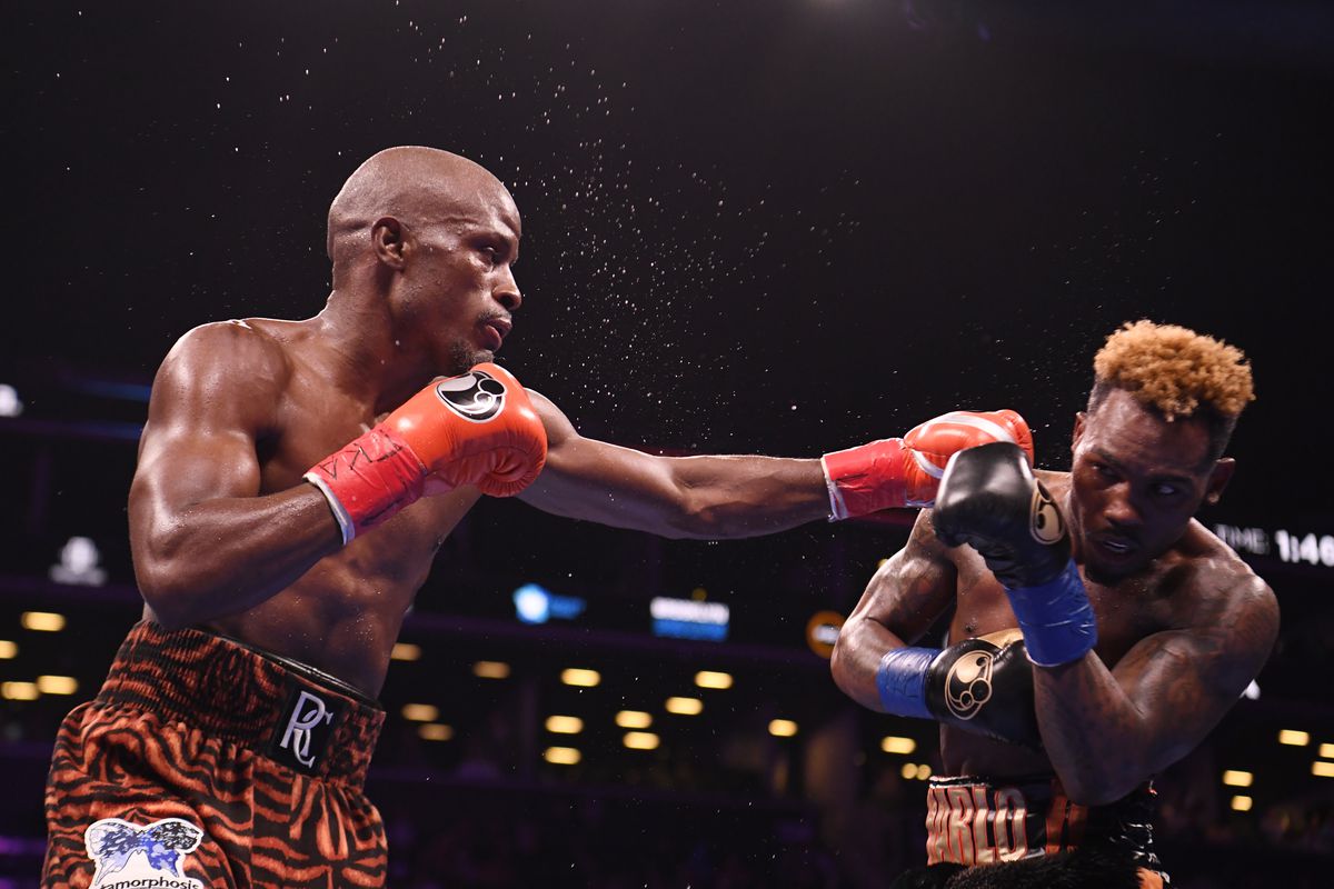 Teddy Atlas believes in the fact that the victory of Tony Harrison is well deserved