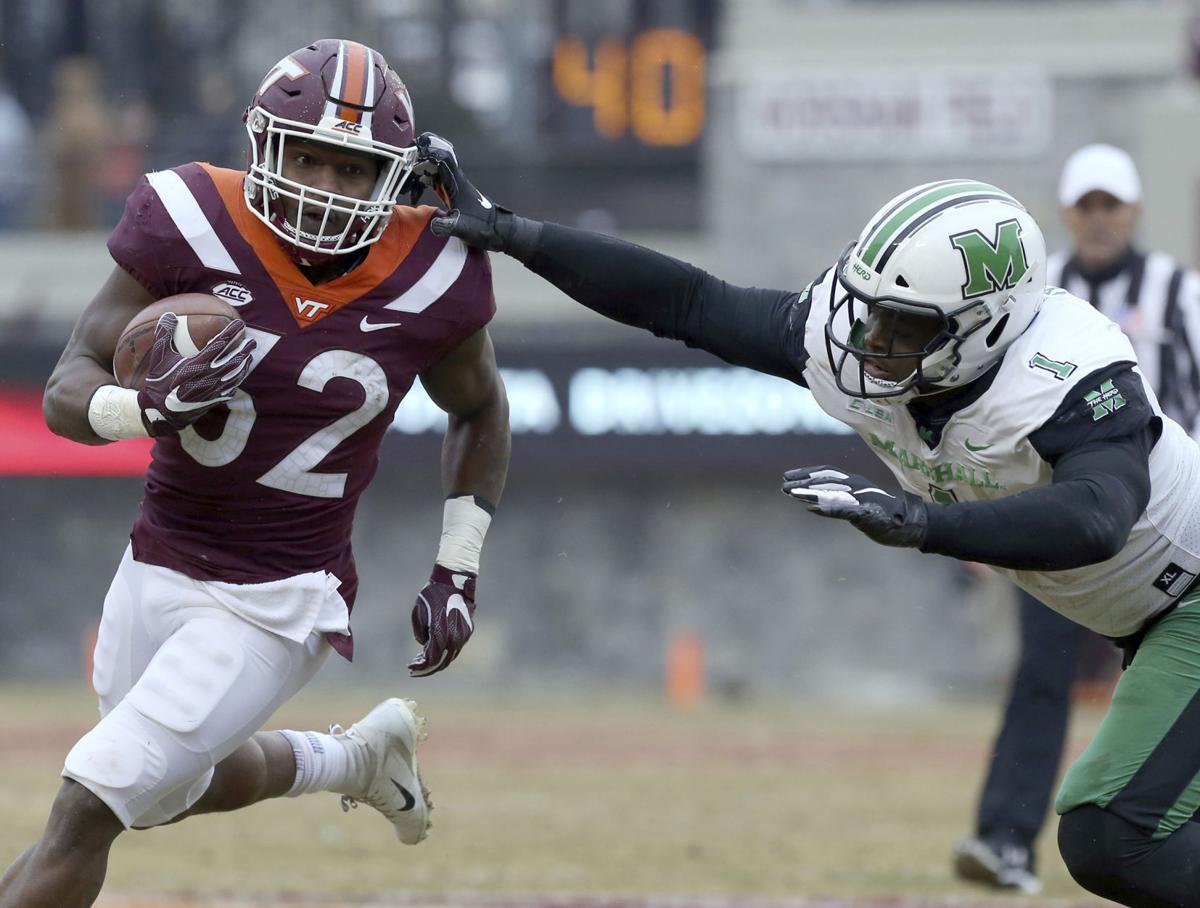 Virginia Tech is a bowl-eligible for a straight 26th year