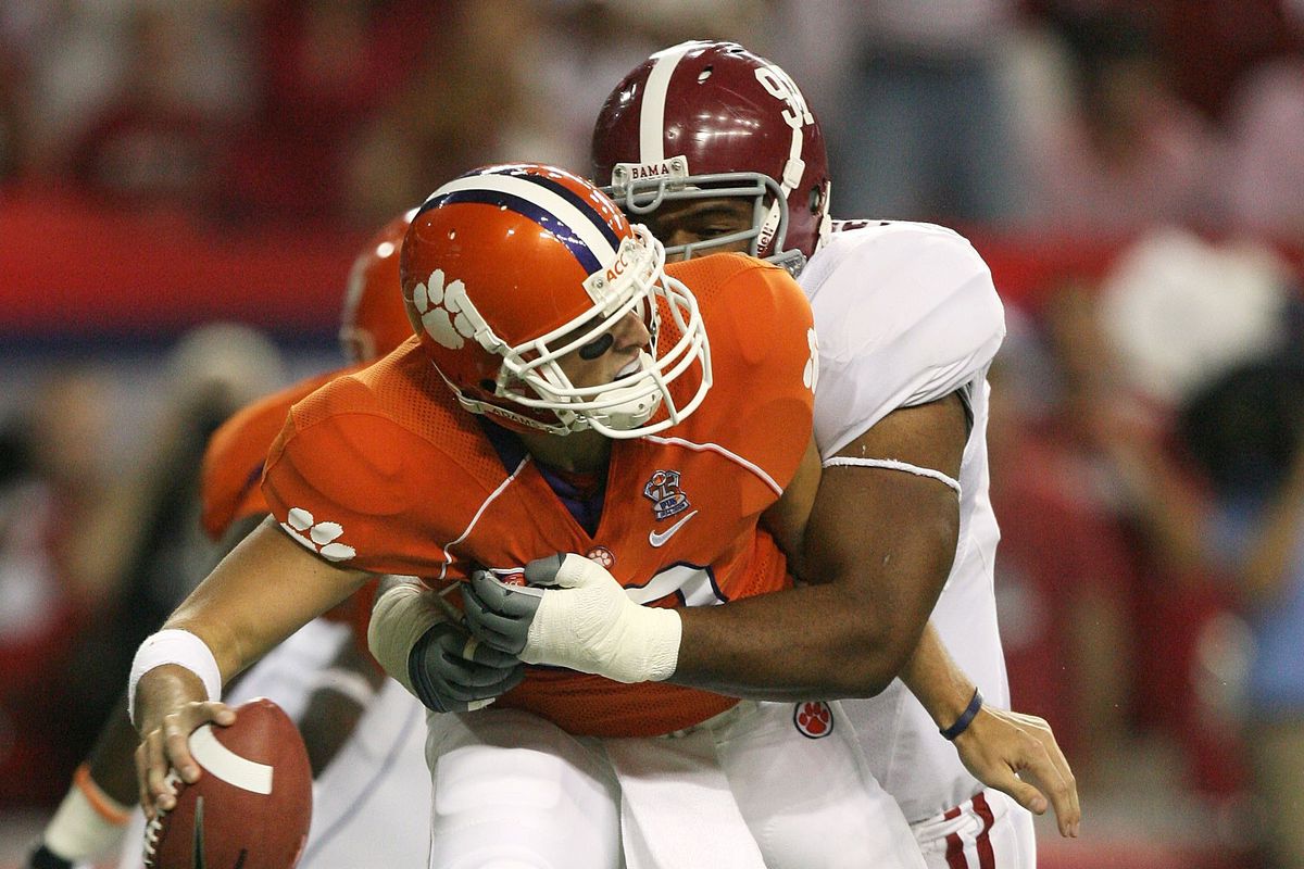 Alabama and Clemson in Part VI are going to make history