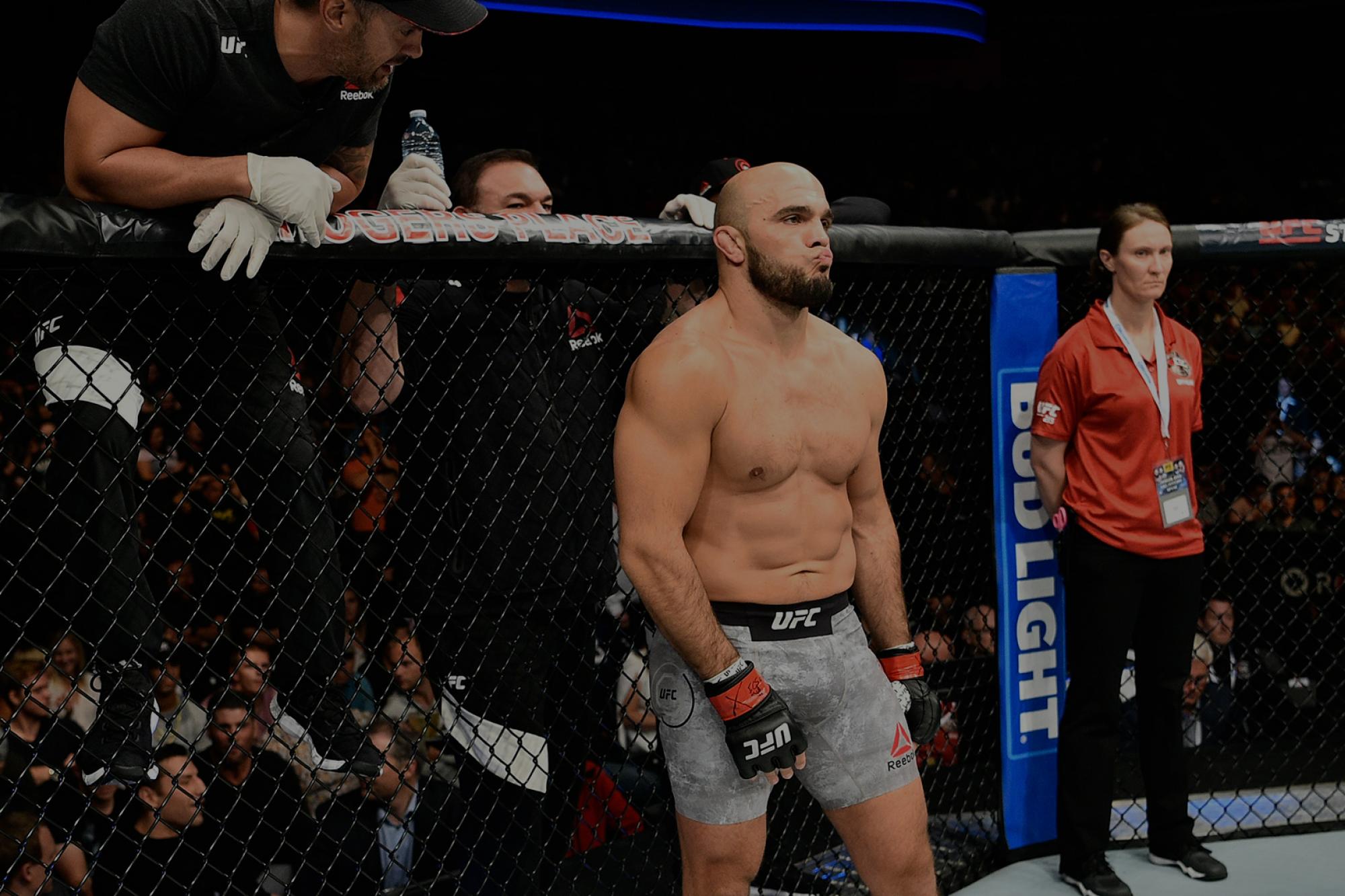 UFC 232 is moving forward and this changes everything for fans and fighters