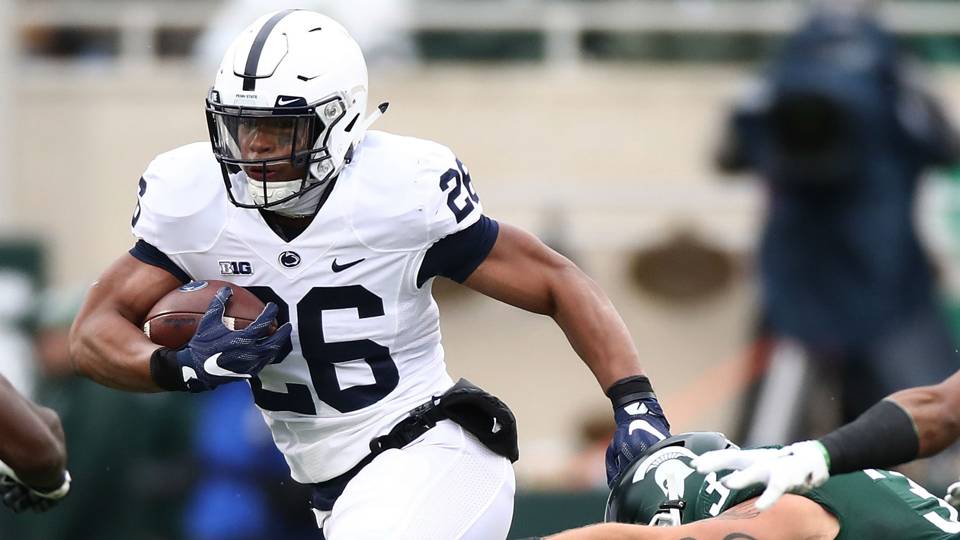 The best College Footballers of 2018