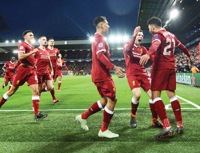 Manchester City’s thrilling win resists the Liverpool title charge