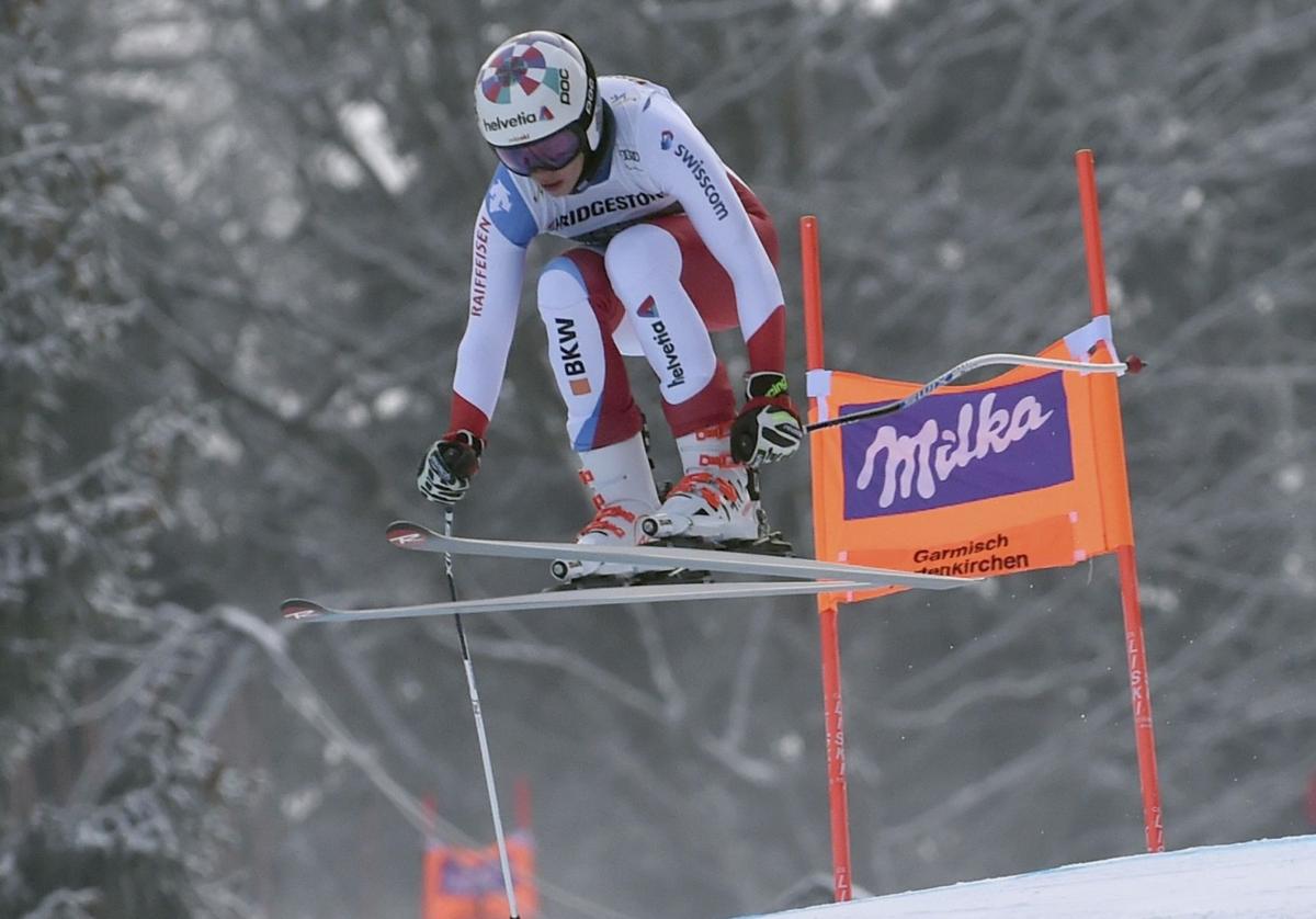 Michelle Gisin to miss worlds for surgery