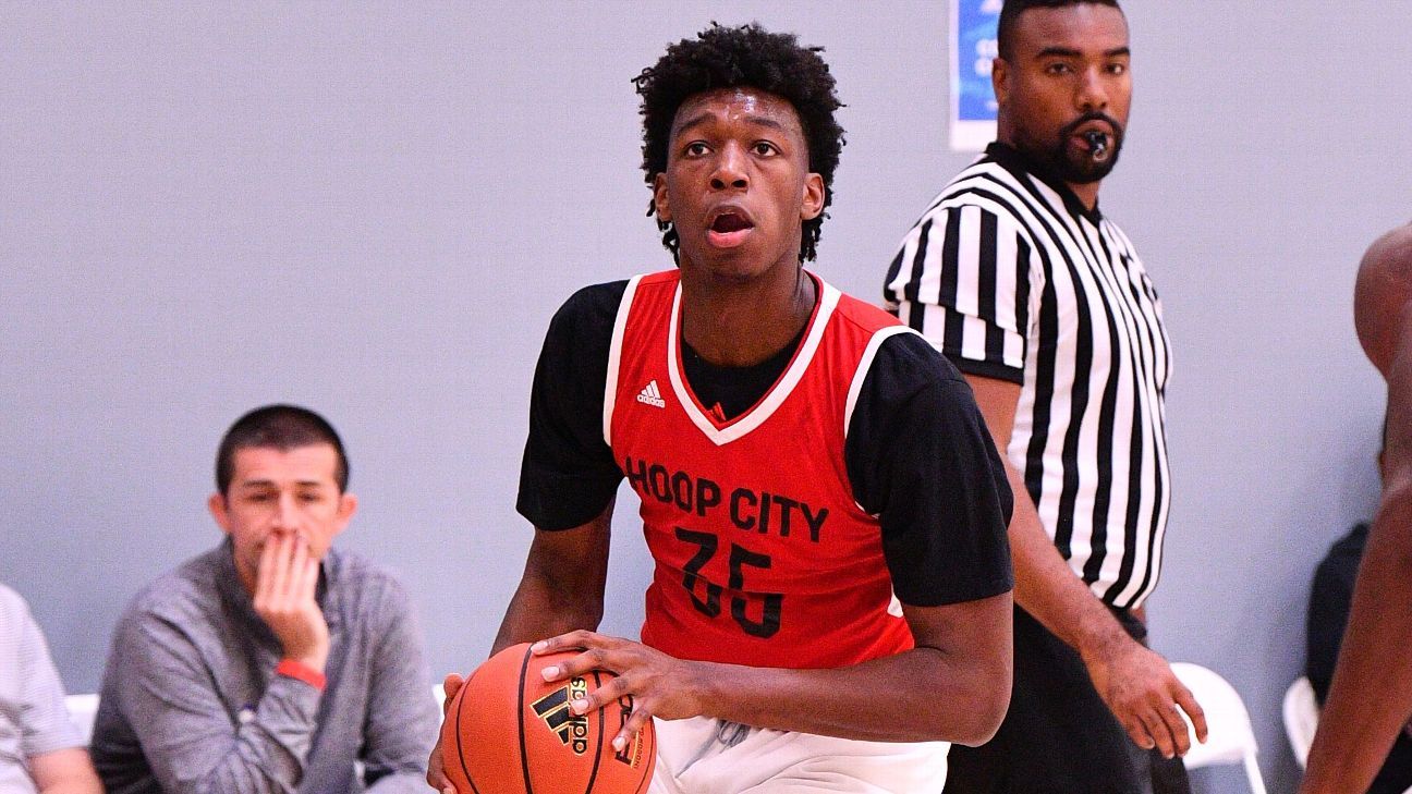 Meet the top NCAA players of the year 2019, 2020 and 2021
