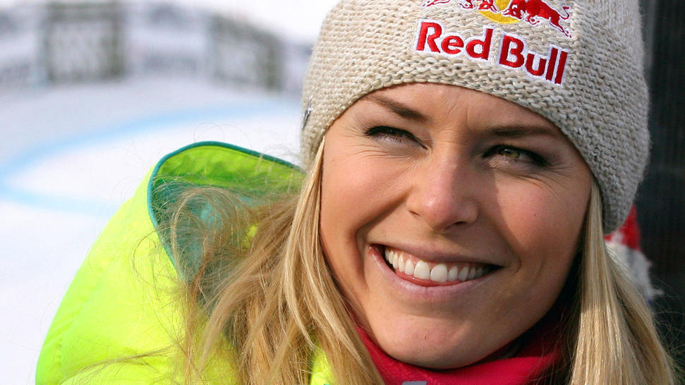 Lindsey Vonn is not obsessed with her World Cup record