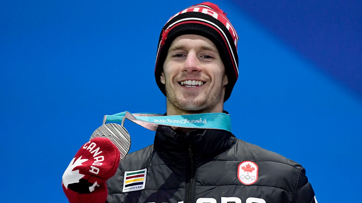Max Parrot has been diagnosed with Hodgkin’s Lymphoma