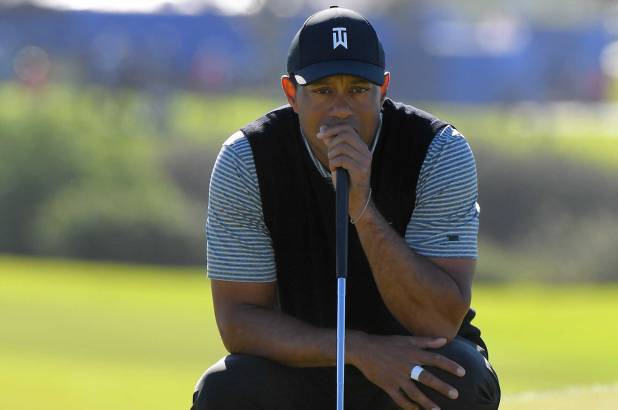 The reason behind Torrey Pines stepping in the bigger plan of Tiger Woods