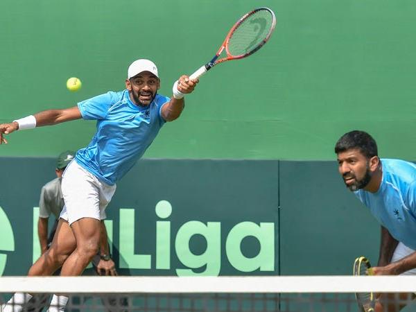 Davis Cup qualifier updates: Italy beats India by 3-1