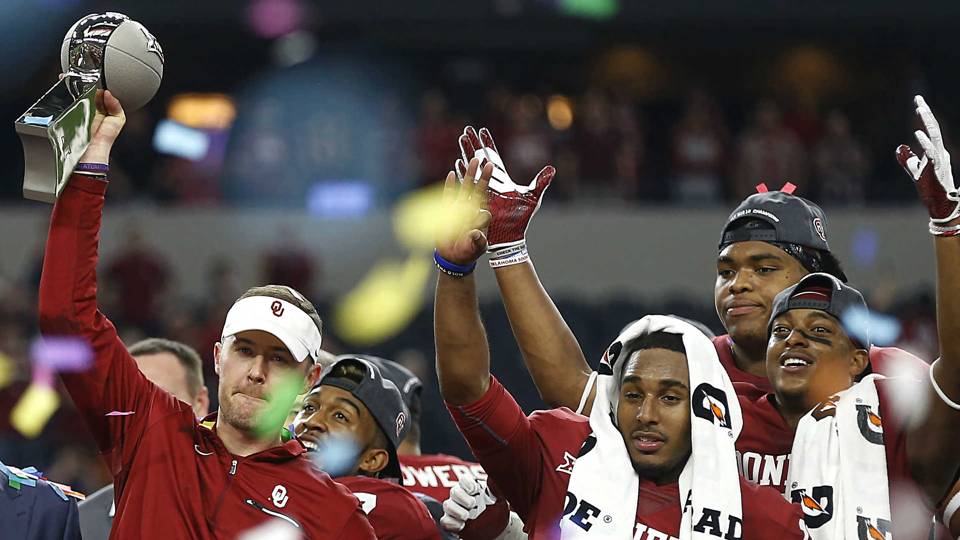 Which team will win the Big 12?