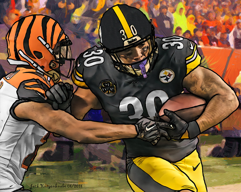 James Conner Overcomes Cancer Winnerz Circle