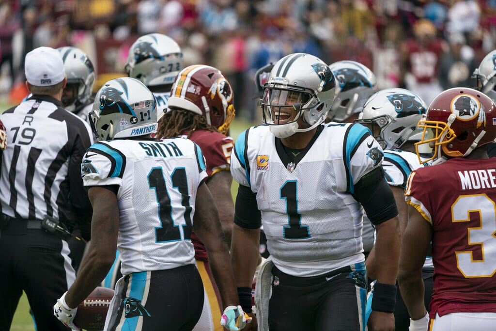 Cam Newton Produces His Lowest Rating In Madden Since His ...
