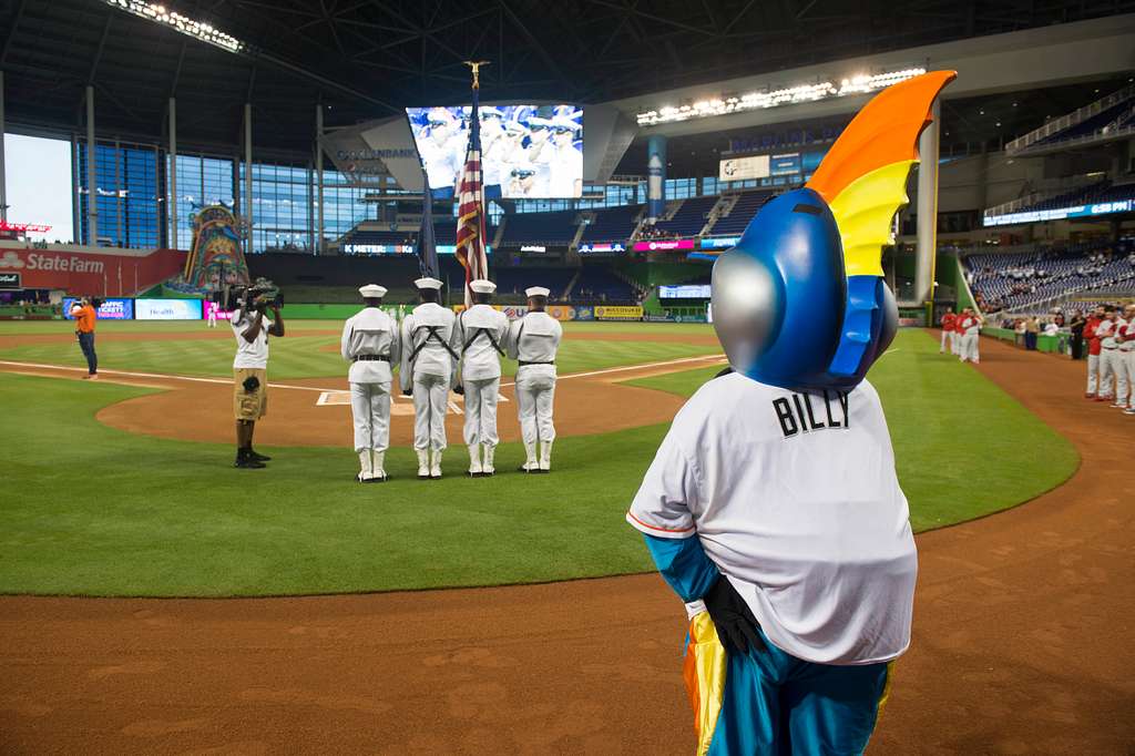 MLB Failed To Postponed To Marlins Game As Multiple Players Positive