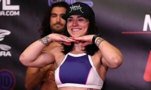 Invicta FC Fighter Yaya Rincón Confirms That Shes Made 