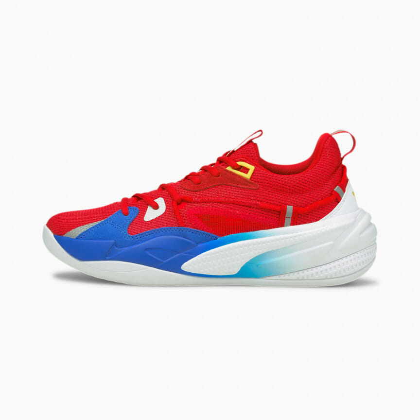 Here Are PUMA's Super Mario Theme Shoes, Which You have Been Waiting ...
